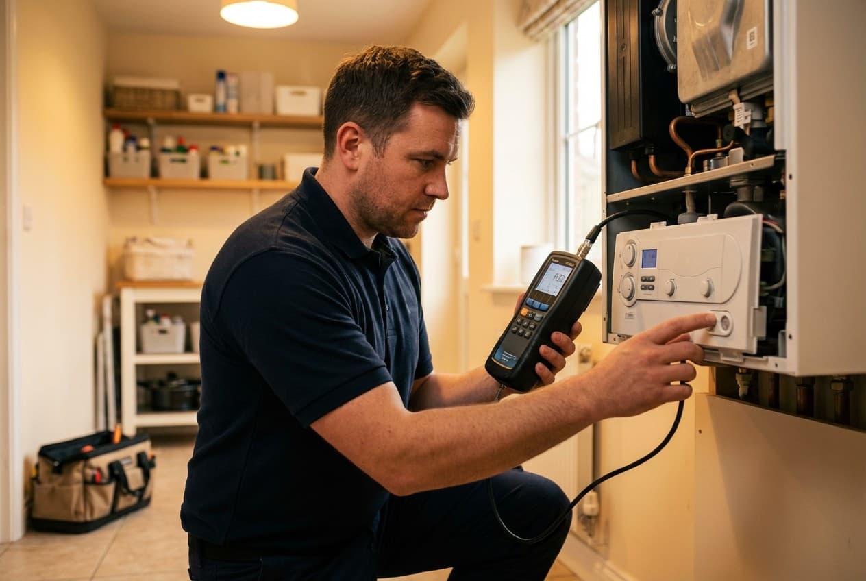 Boiler Repair in Medway, Kent