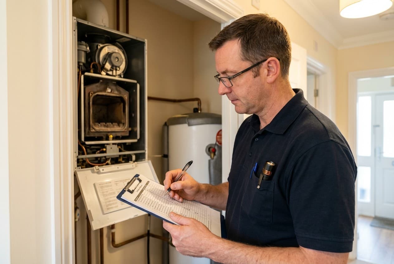 Boiler Servicing in Medway, Kent