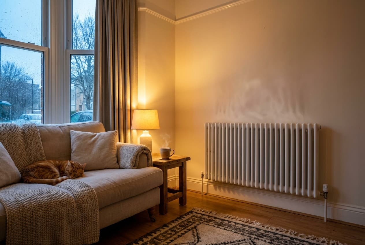 Central Heating Installation in Medway, Kent